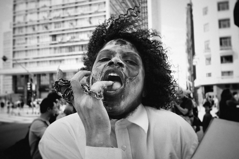 Zombie Walk SP Site oficial da marcha dos zumbis de São Paulo