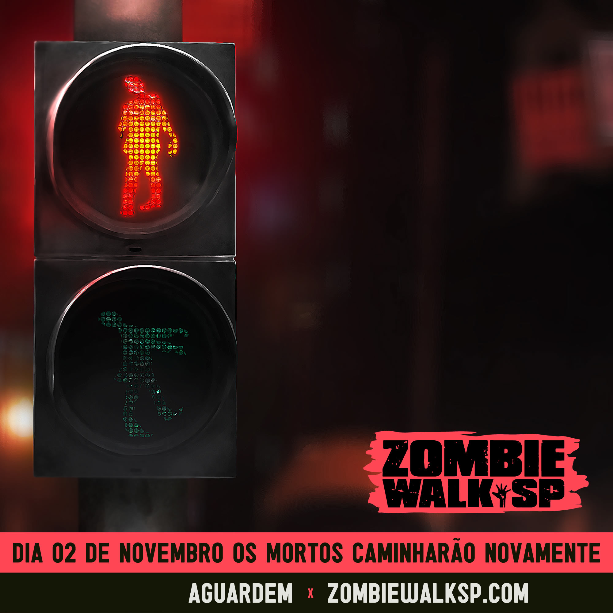 Zombie Walk SP Teaser